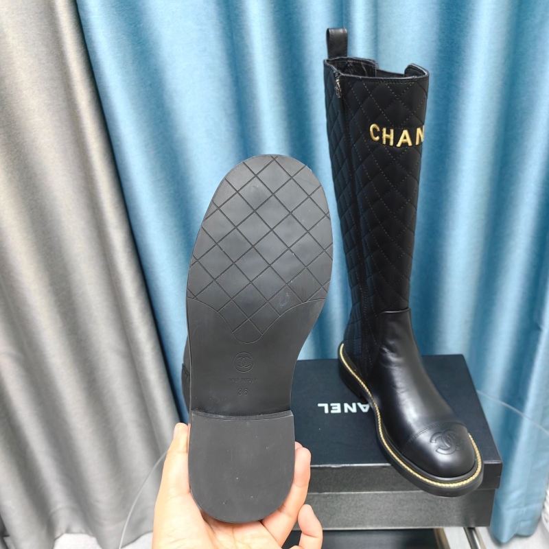 Chanel Boots